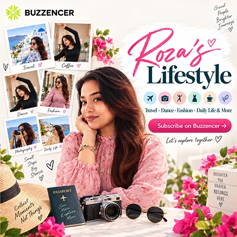 Roza’s Lifestyle