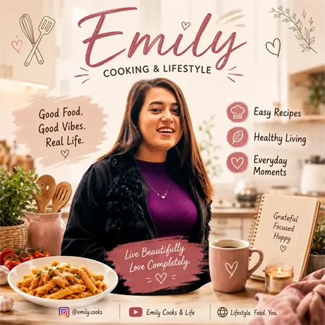 Emily’s Kitchen & Life