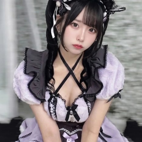 コンカフェ嬢の日常